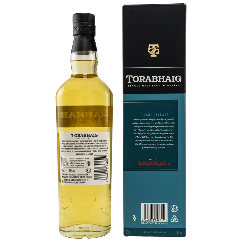 Torabhaig The Legacy Series Allt Gleann Torabhaig The Legacy Series Allt Gleann