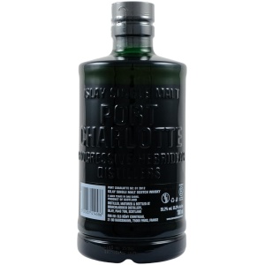 Port Charlotte Heavily Peated SC: 01 - 2012