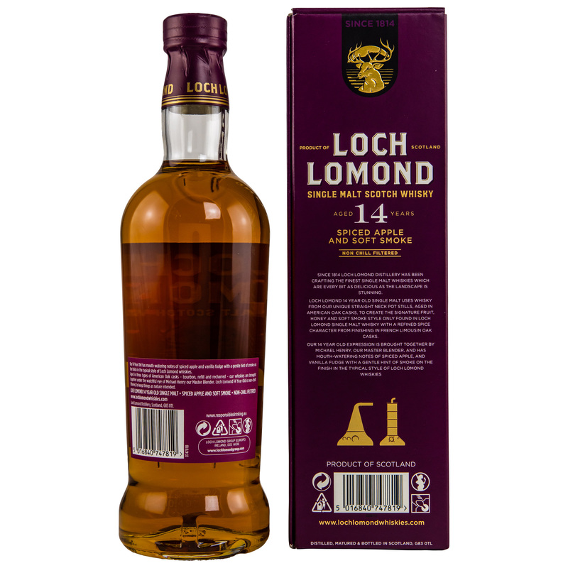 Loch Lomond 14 y.o. Loch Lomond 14 y.o.