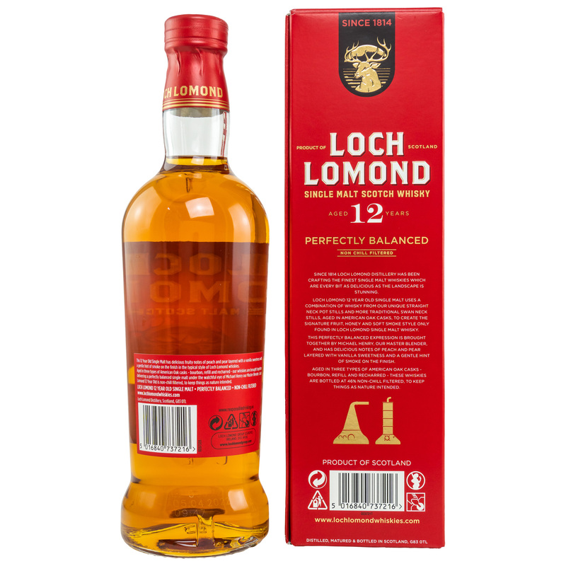 Loch Lomond 12 y.o. Loch Lomond 12 y.o.