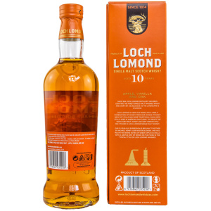 Loch Lomond 10 y.o.