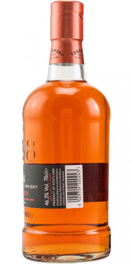 Ledaig Rioja Cask - Sinclair Series Ledaig Rioja Cask - Sinclair Series