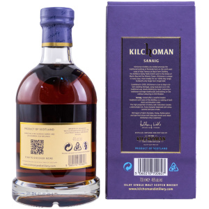 Kilchoman Sanaig Kilchoman Sanaig