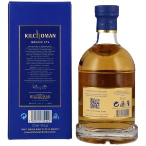 Kilchoman Machir Bay - Darker Batch Kilchoman Machir Bay - Darker Batch