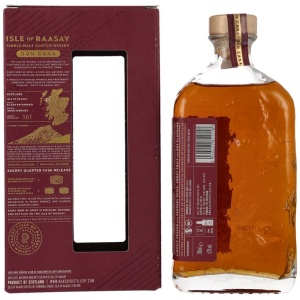 Isle of Raasay Single Malt Whisky - Dun Cana Sherry Quarter Cask (2nd Edition) Isle of Raasay Single Malt Whisky - Dun Cana Sherry Quarter Cask (2nd Edition)
