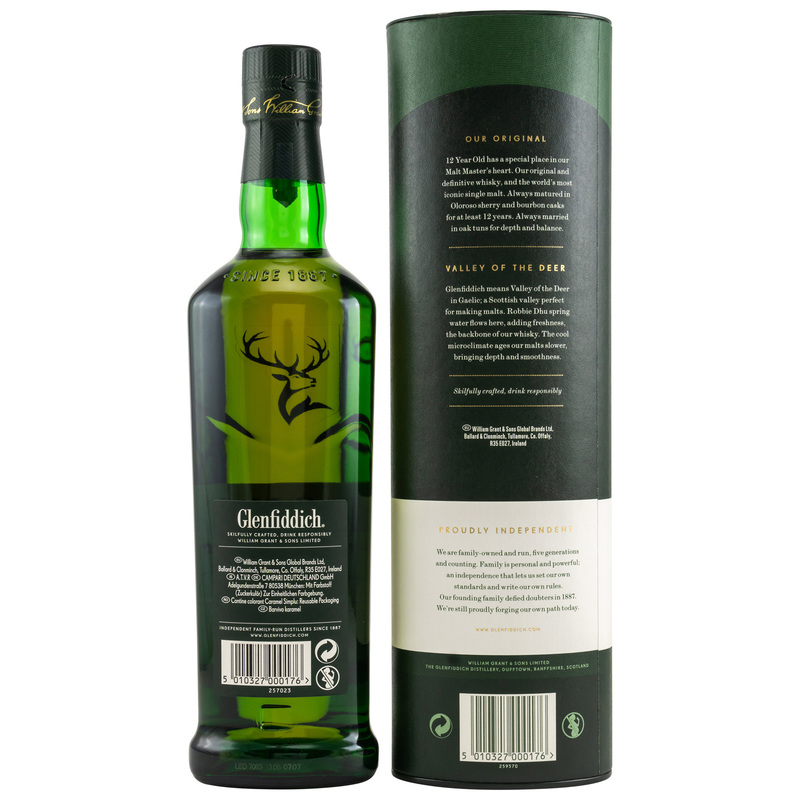 Glenfiddich 12 y.o. Limited Design 2024 Glenfiddich 12 y.o. Limited Design 2024