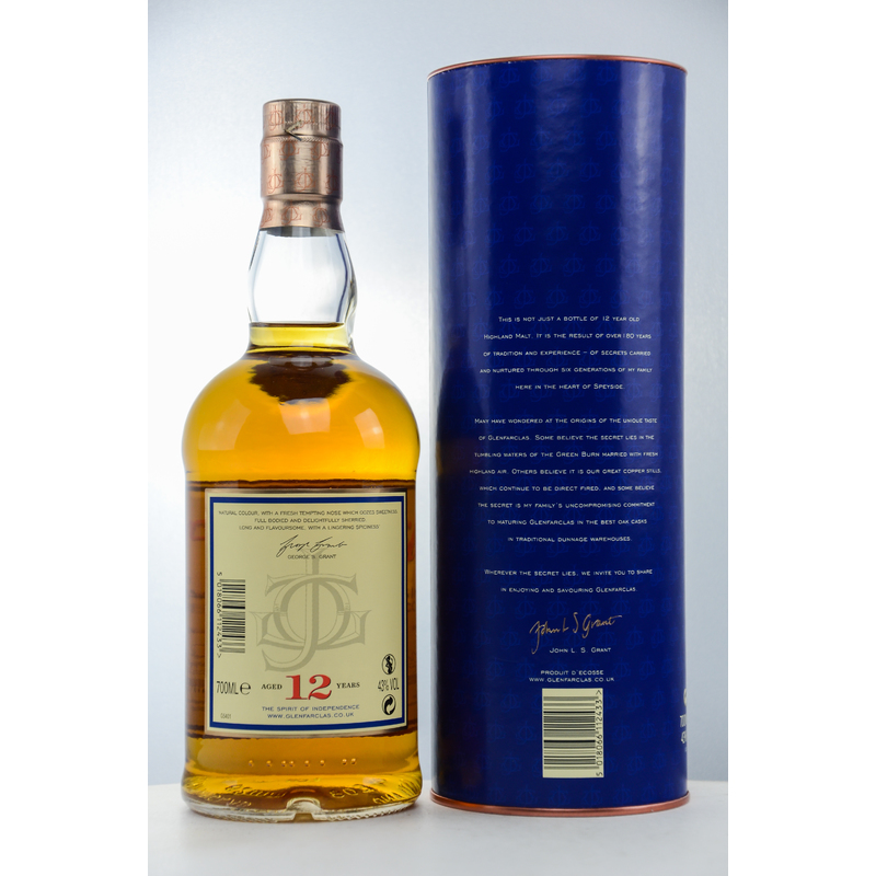 Glenfarclas 12 y.o. Glenfarclas 12 y.o.
