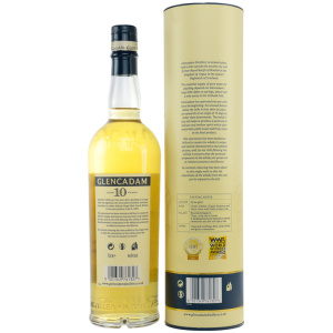 Glencadam 10 y.o.