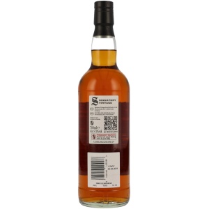 Glenburgie 2008 - 15 y.o. - Signatory 100 PROOF Exceptional Edition #2