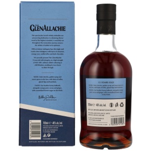 GlenAllachie 15 y.o.