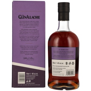 GlenAllachie 12 y.o.