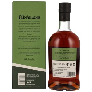 GlenAllachie 10 y.o. - Batch 11 - Cask Strength