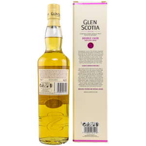 Glen Scotia Double Cask Limited Rum Cask Edition Glen Scotia Double Cask Limited Rum Cask Edition