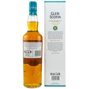 Glen Scotia Campbeltown Harbour Glen Scotia Campbeltown Harbour