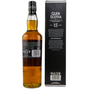 Glen Scotia 15 y.o. Glen Scotia 15 y.o.
