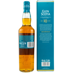 Glen Scotia 10 y.o. Unpeated Glen Scotia 10 y.o. Unpeated