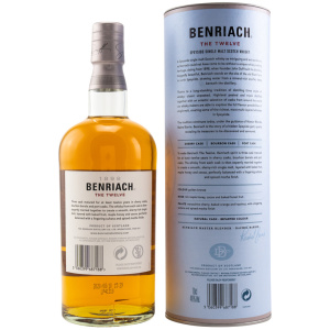 Benriach 12 y.o. - The Twelve Benriach 12 y.o. - The Twelve