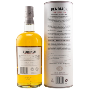 Benriach 10 y.o. - The Smoky Ten Benriach 10 y.o. - The Smoky Ten