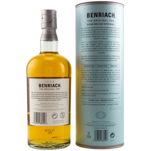 Benriach 10 y.o. - The Original Ten Benriach 10 y.o. - The Original Ten