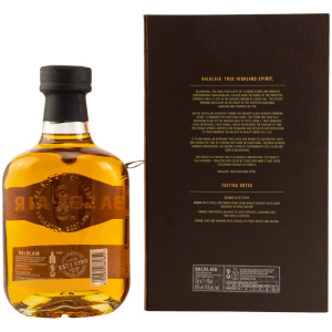 Balblair 18 y.o. Balblair 18 y.o.