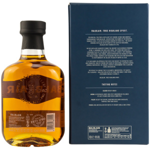 Balblair 15 y.o. Balblair 15 y.o.