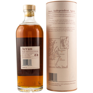 Arran Sherry Cask - The Bodega Arran Sherry Cask - The Bodega