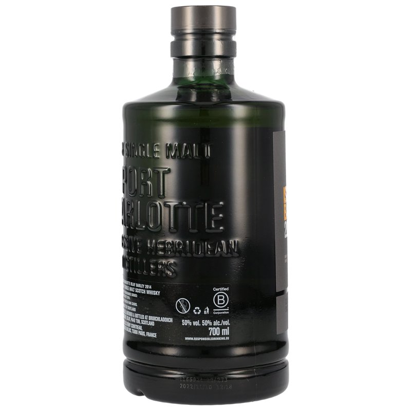 Port Charlotte 2014 Islay Barley Port Charlotte 2014 Islay Barley