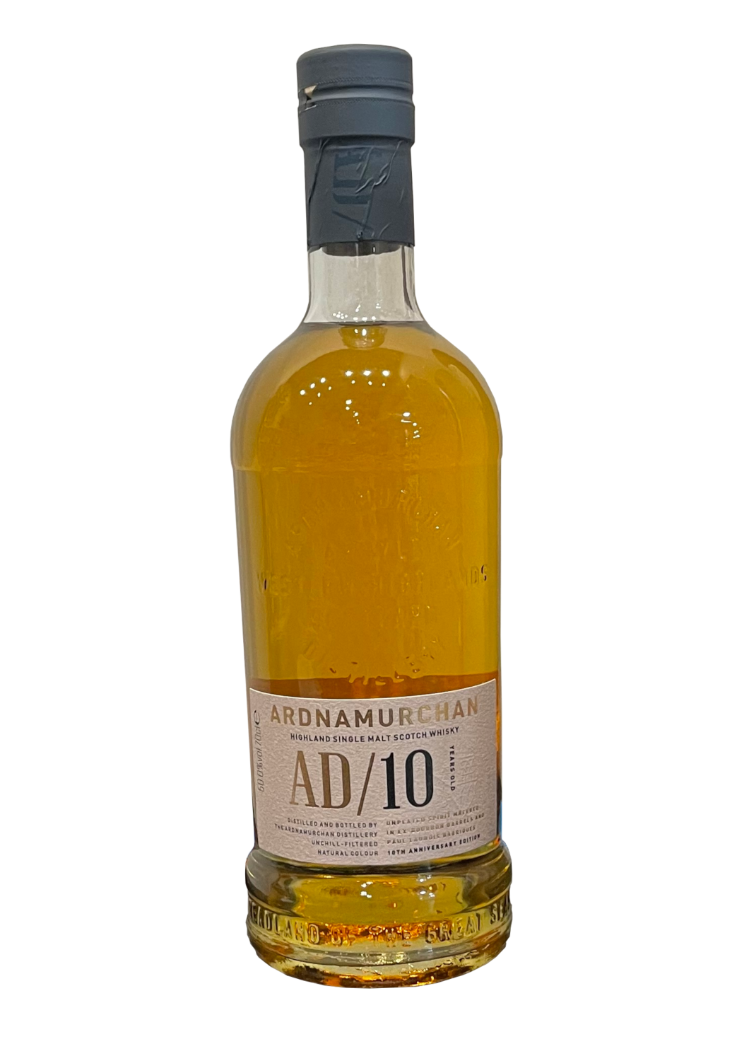 AD/ 10 Years Old Release AD/ 10 Years Old Release