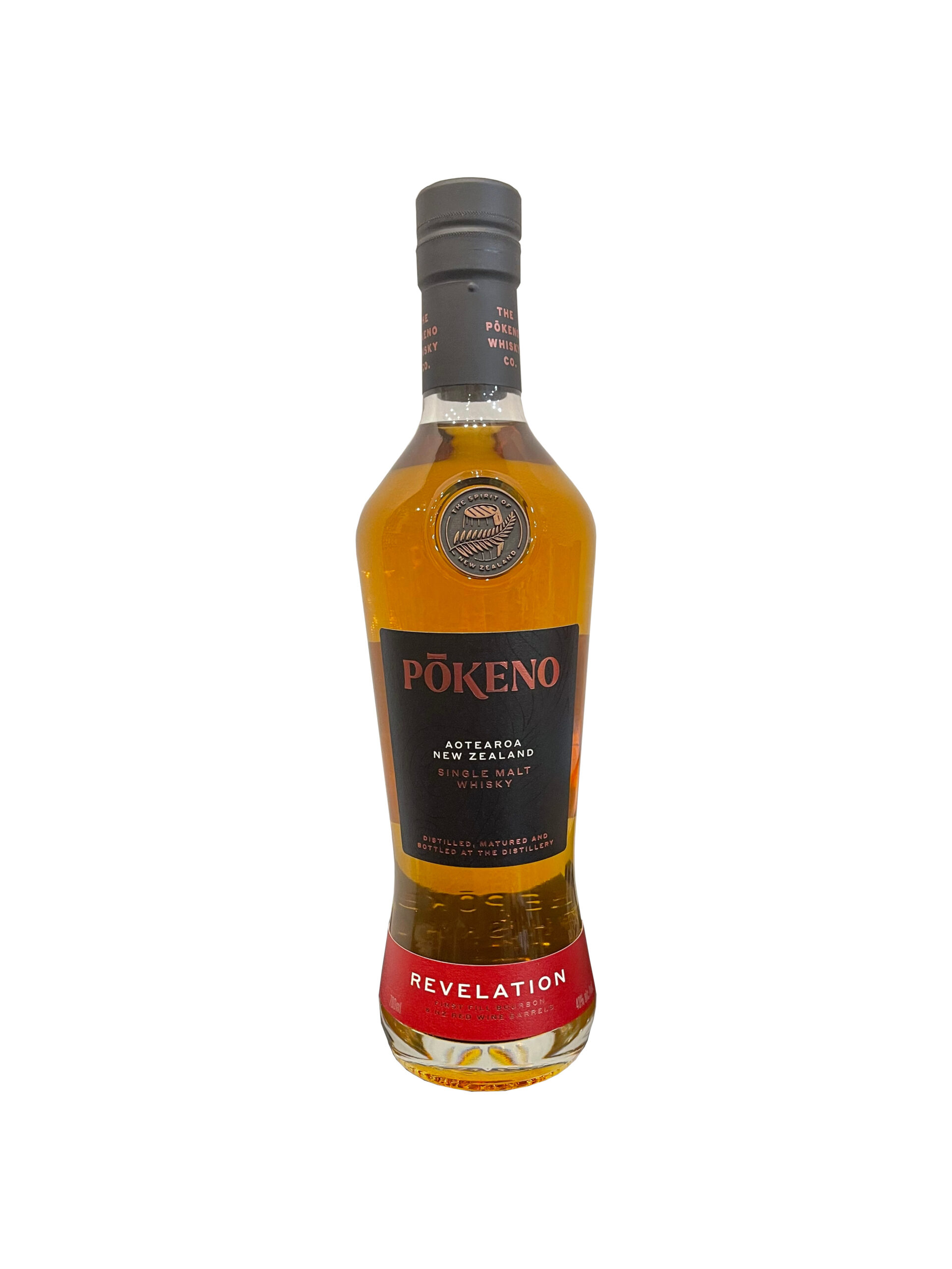 Pokeno Revelation Single Malt Pokeno Revelation Single Malt