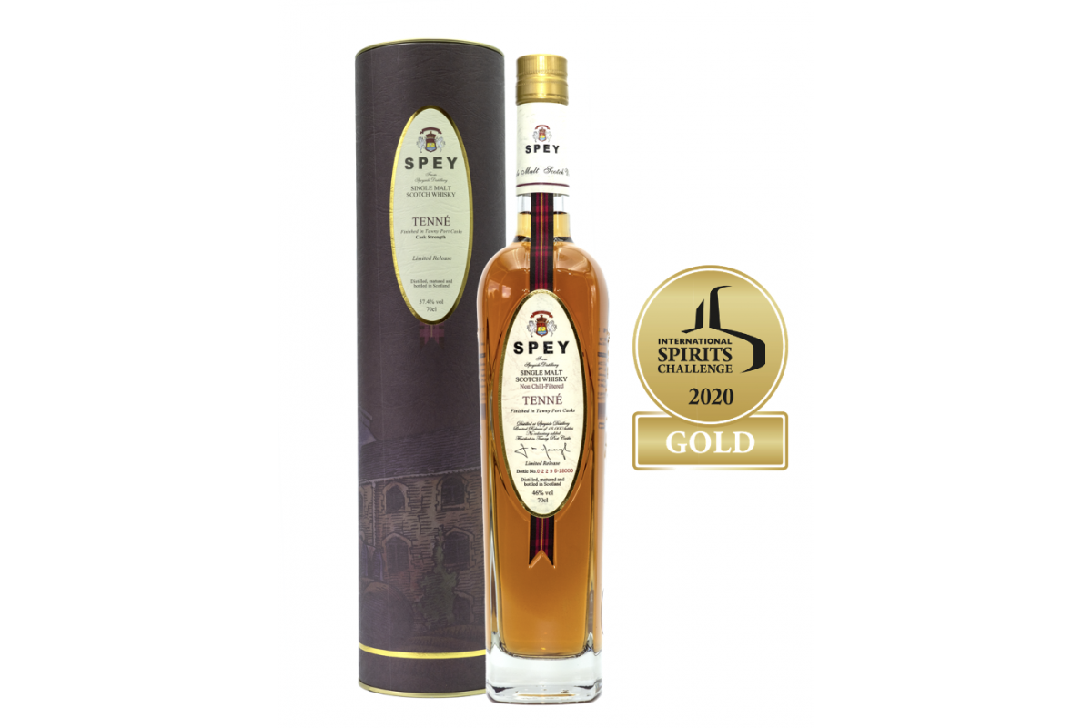 Spey Tenné Spey Tenné