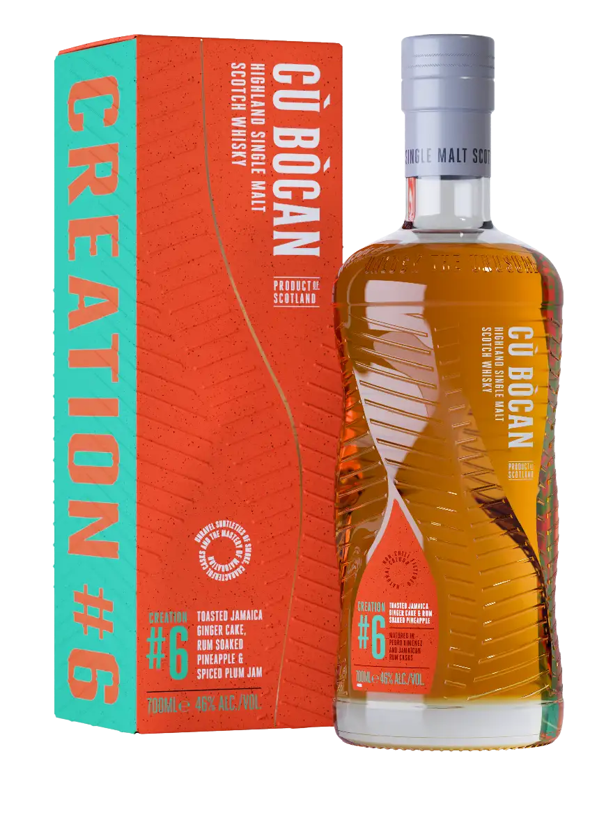 Tomatin Cù Bòcan Creation #6 Tomatin Cù Bòcan Creation #6