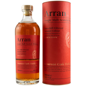 Arran Amarone Cask Finish Arran Amarone Cask Finish