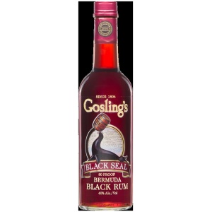 Goslings Black Seal Goslings Black Seal