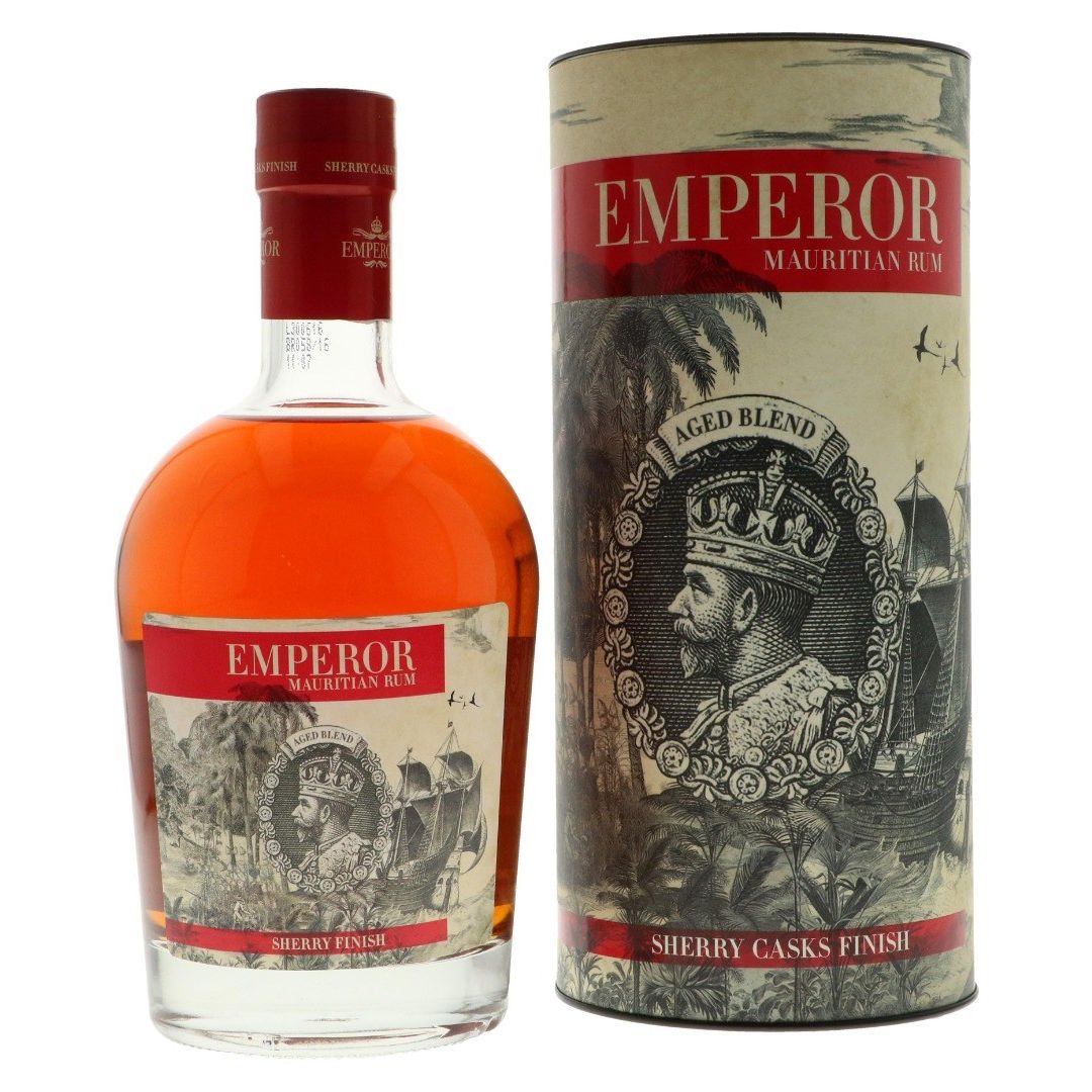 Emperor Sherry Cask - in GP Emperor Sherry Cask - in GP