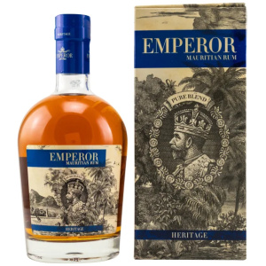 Emperor Heritage Rum - in GP Emperor Heritage Rum - in GP