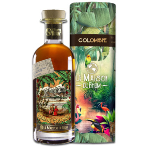 La Maison du R(h)um - Kolumbien - Hacienda Coloma La Maison du R(h)um - Kolumbien - Hacienda Coloma