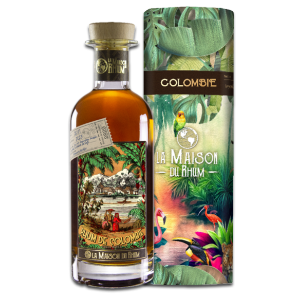 La Maison du R(h)um - Kolumbien - Hacienda Coloma La Maison du R(h)um - Kolumbien - Hacienda Coloma