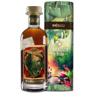 La Maison du R(h)um - Peru - Millonario La Maison du R(h)um - Peru - Millonario