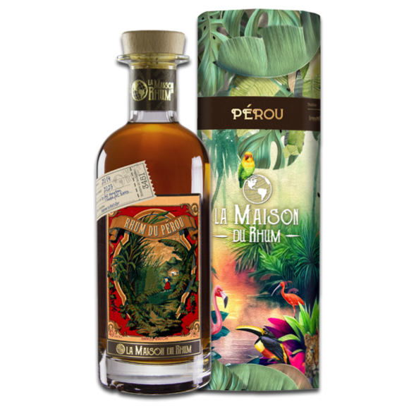 La Maison du R(h)um - Peru - Millonario La Maison du R(h)um - Peru - Millonario