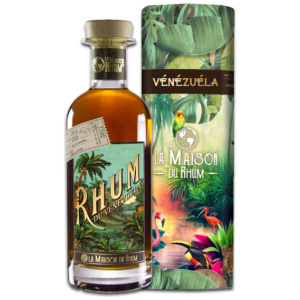 La Maison du R(h)um - Venezuela La Maison du R(h)um - Venezuela