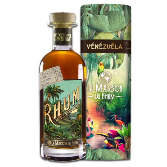 La Maison du R(h)um - Venezuela La Maison du R(h)um - Venezuela