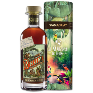 La Maison du R(h)um - Paraguay - Fortín La Maison du R(h)um - Paraguay - Fortín