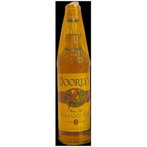 Doorlys 5 Jahre Barbados Rum Doorlys 5 Jahre Barbados Rum