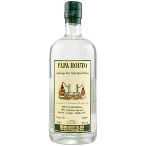 Habitation Velier Papa Rouyo White Habitation Velier Papa Rouyo White