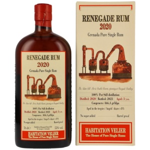 RENEGADE 2020/2023 - Habitation Velier RENEGADE 2020/2023 - Habitation Velier