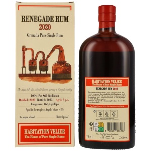 RENEGADE 2020/2023 - Habitation Velier RENEGADE 2020/2023 - Habitation Velier