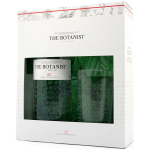 The Botanist Islay Dry Gin 0,7l GP inkl. Glas The Botanist Islay Dry Gin 0,7l GP inkl. Glas