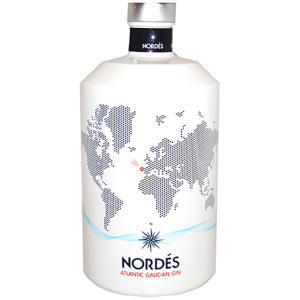 Nordes Gin - neue Ausstattung Nordes Gin - neue Ausstattung