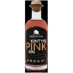 Kintyre Pink Gin Kintyre Pink Gin