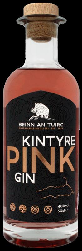Kintyre Pink Gin Kintyre Pink Gin